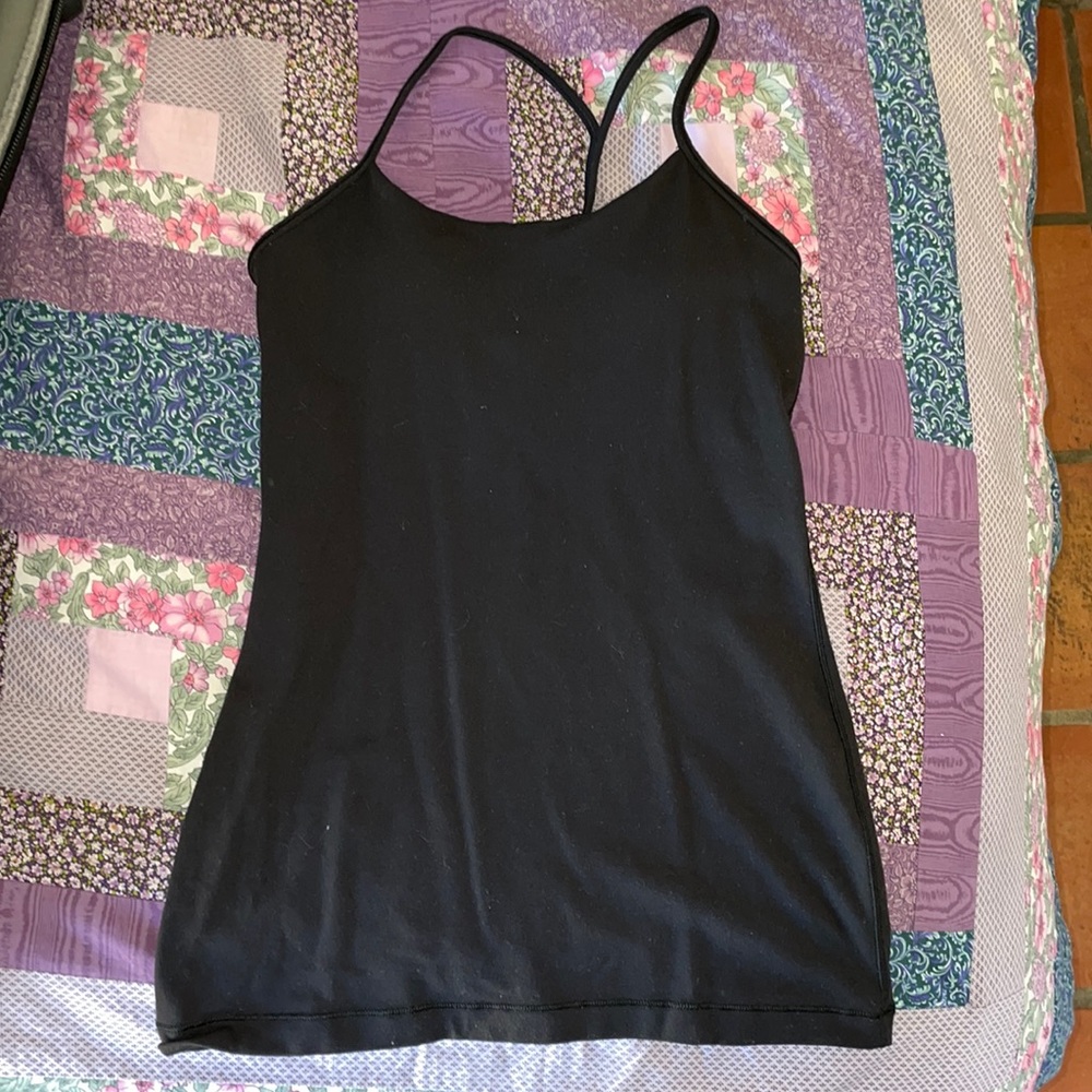 Lululemon Power Y Tank